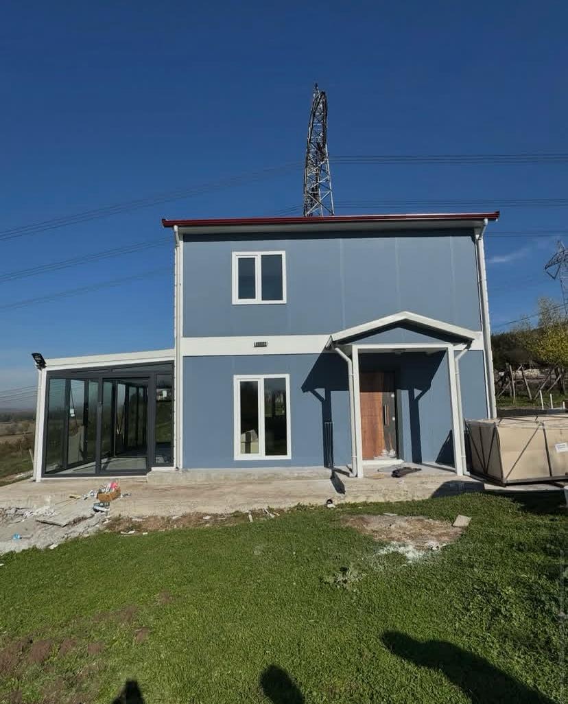 Umut Prefabrik Çelik Yapı